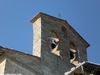 Spineto Abbey bell tower 2